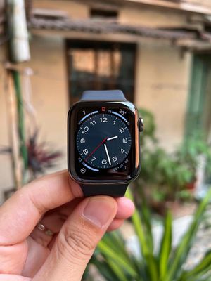 💥SALE💥 Apple Watch Series 6 44mm Thép Pin 100 ESIM