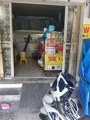 CHIA SẺ CĂN MẶT TIỀN ĐƯỜNG LỚN GIÁ RẺ 3 TRIỆU THÁNG QUẬN TÂN PHÚ