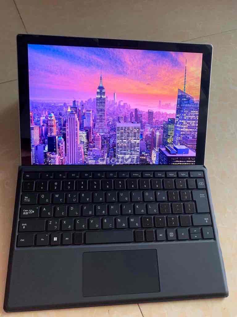 Microsoft Surface Pro 7 Plus 8GB/128GB. Mua bán Máy tính bảng tại Huyện Long Thành Đồng Nai được đăng bởi Tran Son hình 1