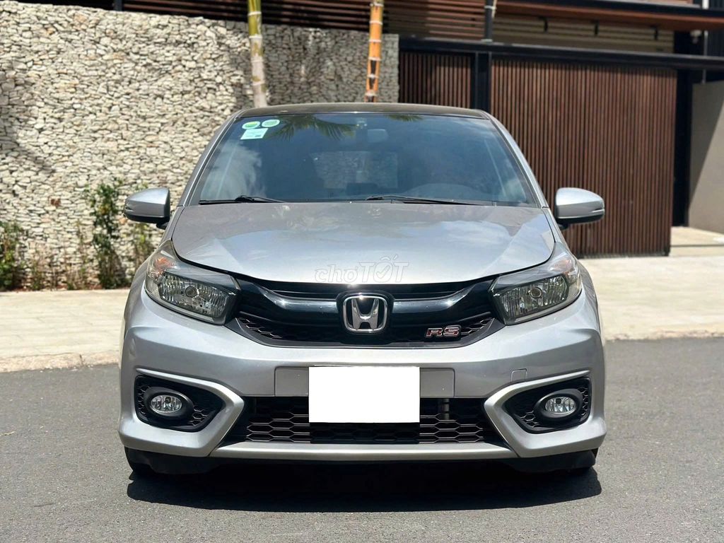 Honda Brio 2019 Brio RS - 700000 km. Mua bán Ô tô tại Quận Gò Vấp Tp Hồ Chí Minh được đăng bởi Thu  hình 1