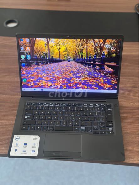 Dell i5 gen 8 8GB/128GB 13.3 inch. Mua bán Laptop tại Quận Cẩm Lệ Đà Nẵng được đăng bởi Hội Đồ Điện Tử hình 1