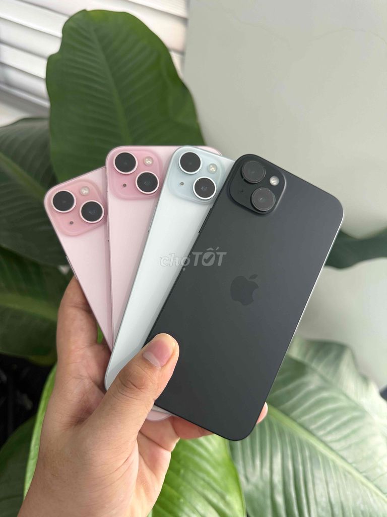 iPhone 15 Plus 128-256gb Lock. Mua bán Điện thoại tại Quận Tân Bình Tp Hồ Chí Minh được đăng bởi Tiệm Điện Thoại Chất QH Store hình 1