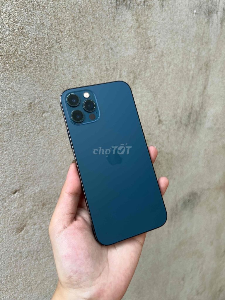 Apple iPhone 12 Pro 128GB Xanh Đã sử dụng. Mua bán Điện thoại tại Thành phố Qui Nhơn Bình Định được đăng bởi Gia Long hình 1