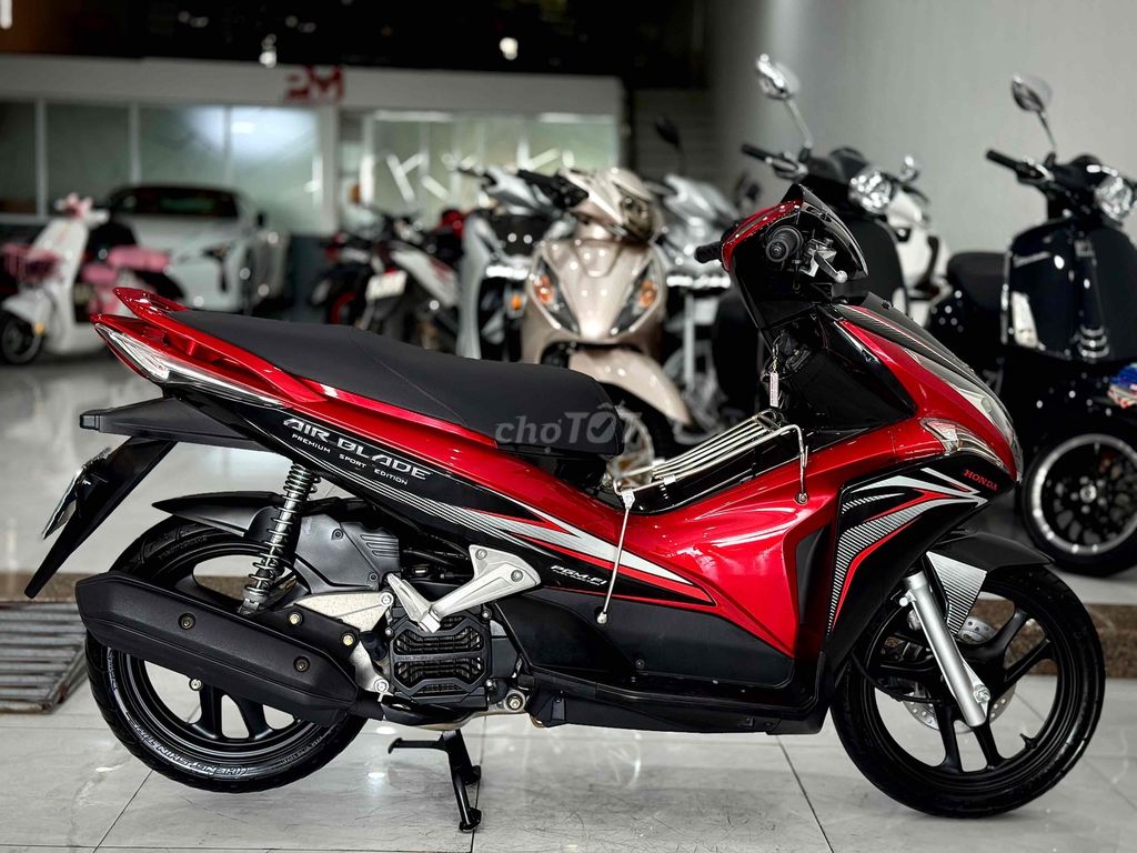AirBlade110 2012 zin êm ( Hỗ trợ Trả GÓP ) 🔥🔥. Mua bán Xe máy tại Thị xã Phú Mỹ Bà Rịa - Vũng Tàu được đăng bởi Cửa Hàng Xe Máy Phú Mỹ hình 2