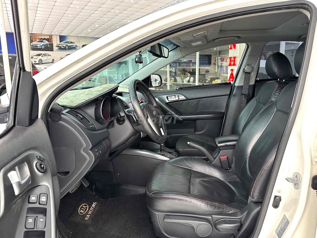 KIA Forte 2011 1.6AT 150000 km. Mua bán Ô tô tại Thành phố Thủ Dầu Một Bình Dương được đăng bởi Dương Tuấn Anh hình 7