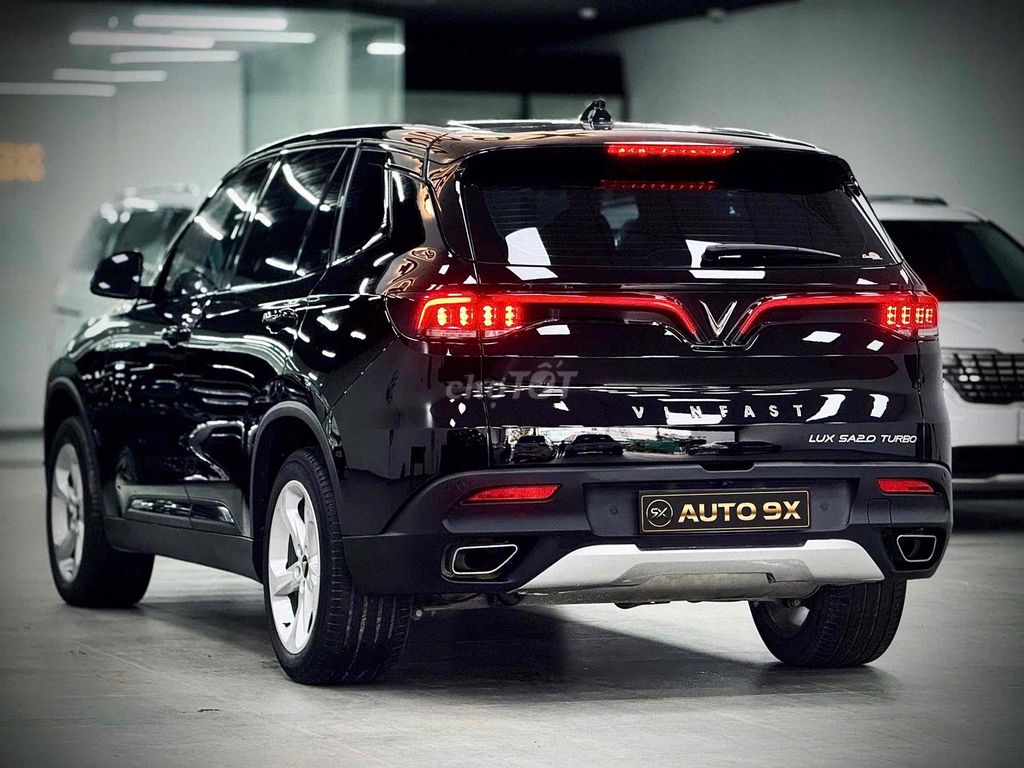 🚘 Vinfast Lux SA 2.0 AT 2019 - Xe Đẹp - Giá Tốt 🚘. Mua bán Ô tô tại Thành phố Thủ Đức Tp Hồ Chí Minh được đăng bởi Tấn Lợi  hình 4