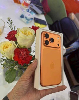 iphone 17promax 1tb cam qtế mỹ pin100 sạc 3 lần