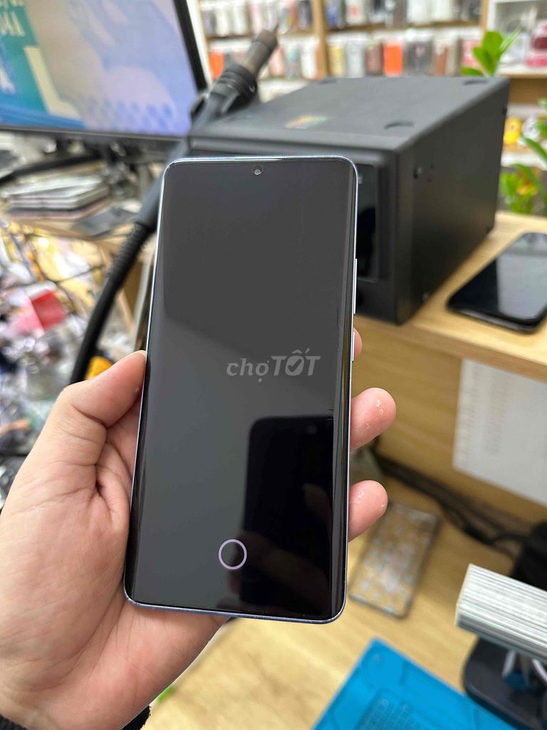 Xiaomi Redmi Note 13 Pro+ 5G 256GB Xám. Mua bán Điện thoại tại Quận Ngũ Hành Sơn Đà Nẵng được đăng bởi Deal Rẻ hình 1