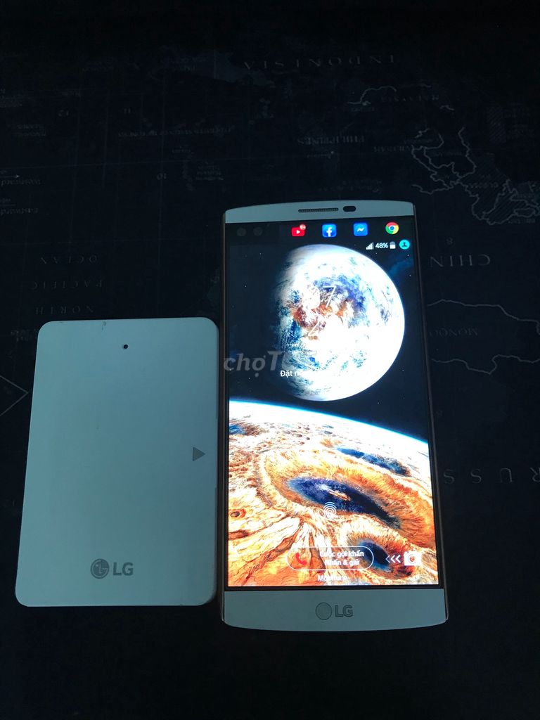 0902410402 - LG V10 ram 4gb bộ nhớ 64 GB 2 màn hình