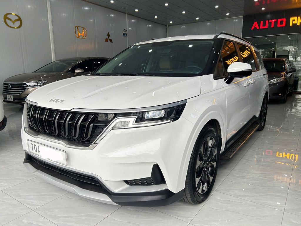 Carnival Luxury 2.2D 2024 Đi 11.000km Zin 100%. Mua bán Ô tô tại Quận 7 Tp Hồ Chí Minh được đăng bởi Tuấn Sài Gòn Car Auto hình 1