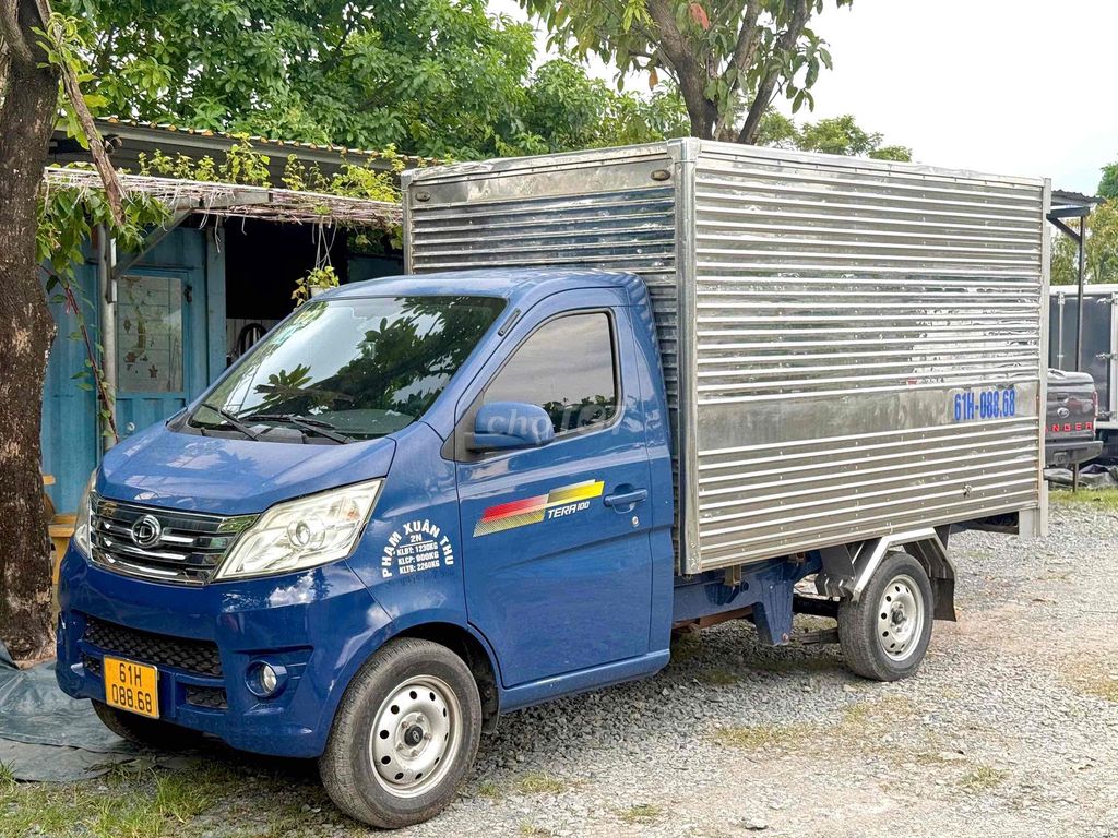 thanh lý xe terco 100s. Mua bán Xe tải, xe ben tại Thành phố Thủ Đức Tp Hồ Chí Minh được đăng bởi Ô TÔ LÂM THÀNH hình 1