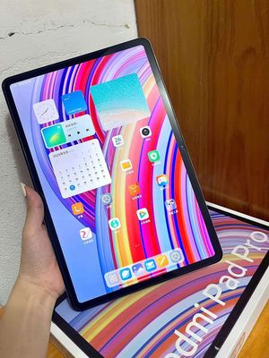 Mtb Xiaomi Redmi Pad pro màn 12.1 rom tiếng việt