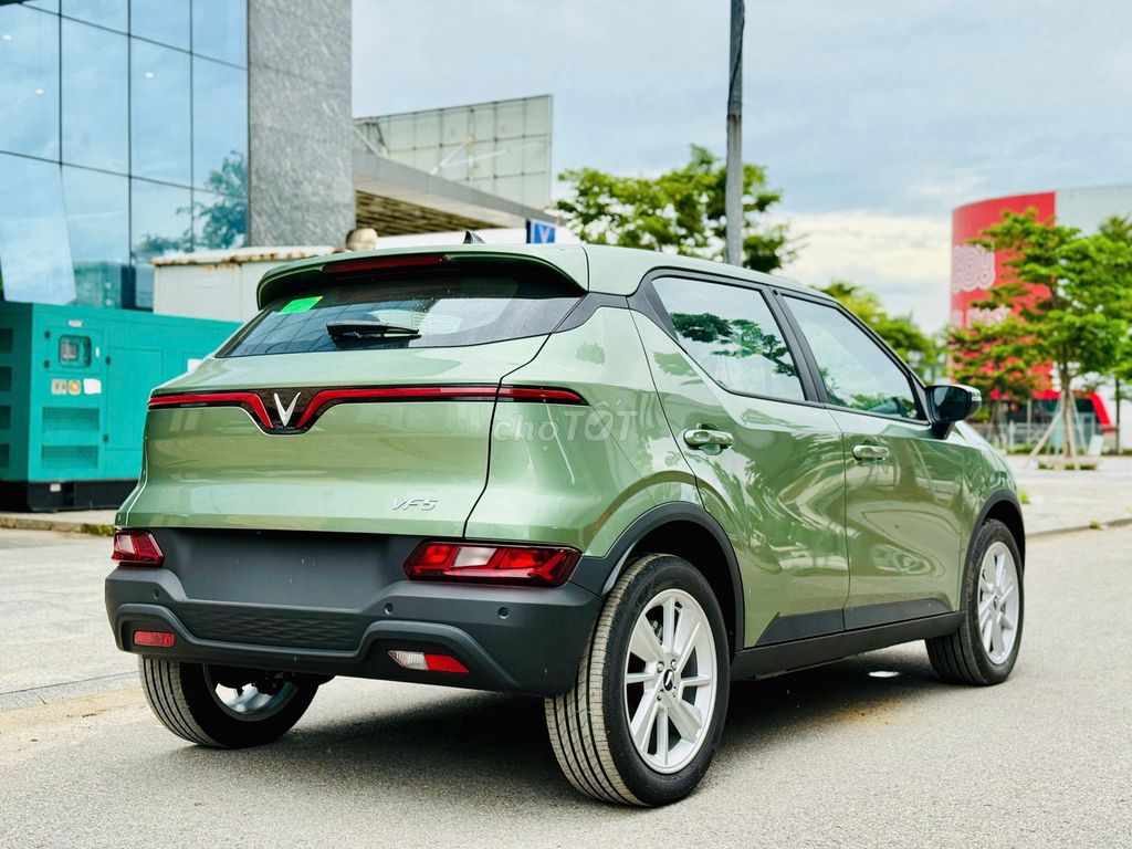 Nhận xe 0 Đồng VF5 Plus 2025 Đủ màu giao ngay. Mua bán Ô tô tại Quận Nam Từ Liêm Hà Nội được đăng bởi Trung Kiên hình 3