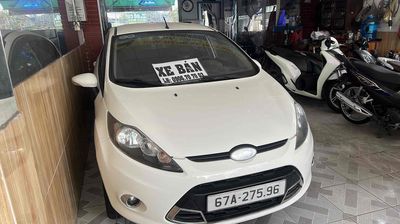 Ford Fiesta 2013 1.6 AT Hatchback - 95000 km. Mua bán Ô tô tại Huyện Hóc Môn Tp Hồ Chí Minh được đăng bởi Đức anh