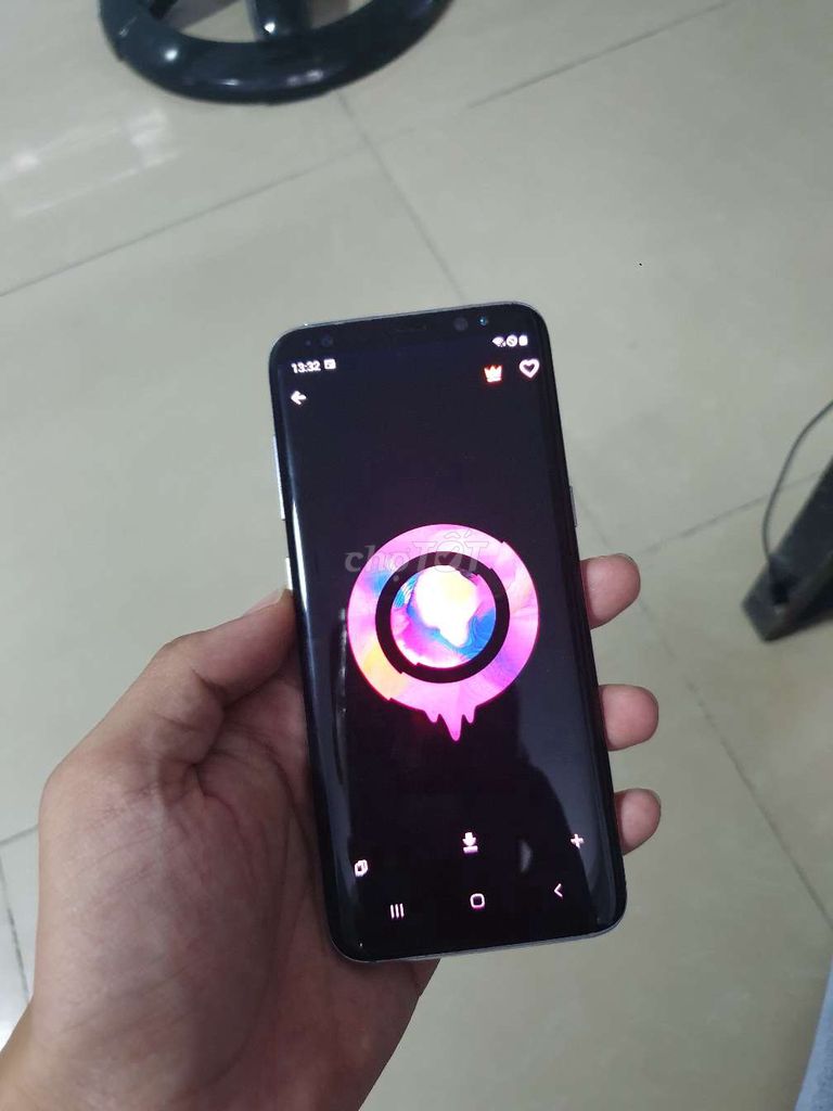 Samsung S8 ram 4/64gb xài chống cháy đỉnh. Mua bán Điện thoại tại Quận Bình Thạnh Tp Hồ Chí Minh được đăng bởi Điện thoại SAMPHONE hình 1