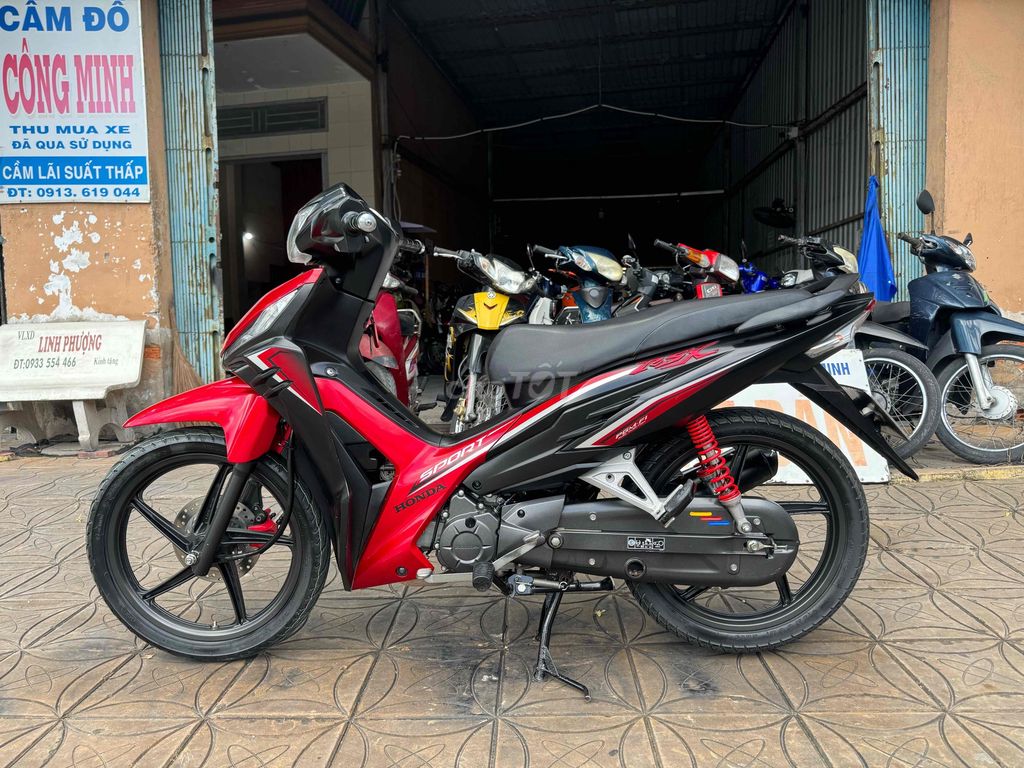 WAVE RSX FI (2022) BS:65B2:CẦN THƠ. Mua bán Xe máy tại Quận Ninh Kiều Cần Thơ được đăng bởi DVCĐ Công Minh hình 5