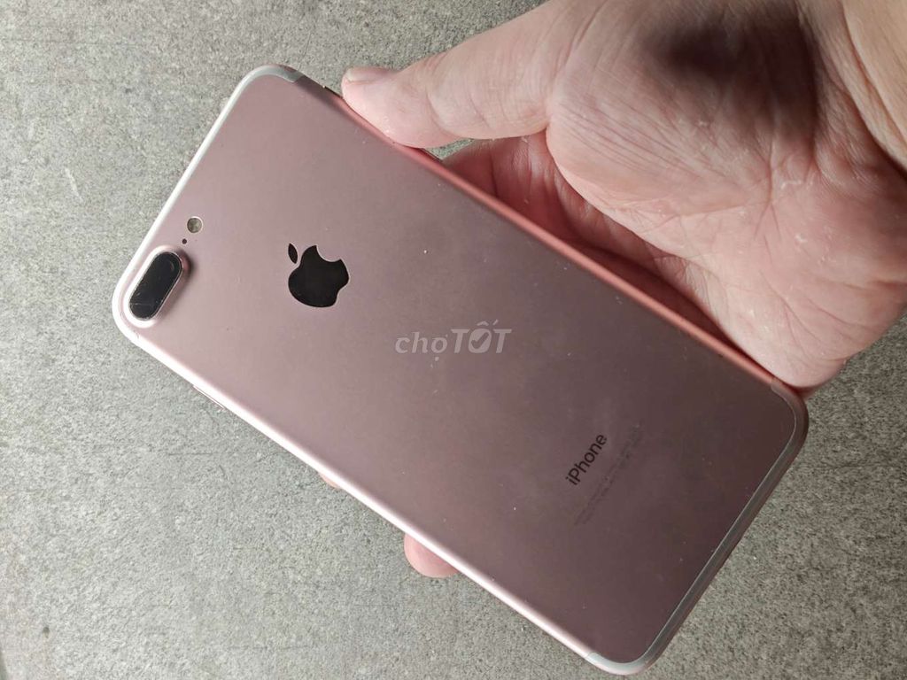Apple iPhone 7 Plus 32GB Vàng hồng. Mua bán Điện thoại tại Quận Cầu Giấy Hà Nội được đăng bởi Vỹ Nguyễn hình 1