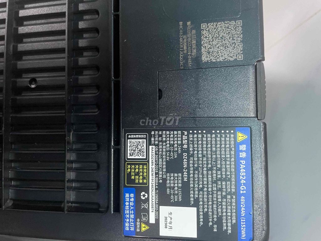 karen pin zin hãng 48v-24ah lướt như mới. Mua bán Xe điện tại Quận 11 Tp Hồ Chí Minh được đăng bởi Huynh Chí hạo hình 5