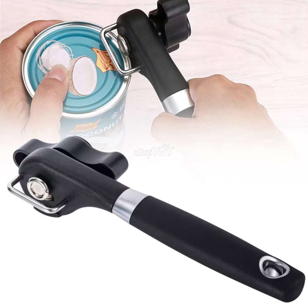 Dụng cụ mở hộp Thép không gỉ bền bỉ. Mua bán Dụng cụ nhà bếp tại Quận 10 Tp Hồ Chí Minh được đăng bởi Phương Thùy hình 1