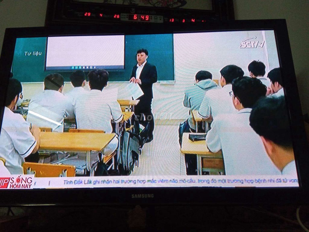 Tivi Samsung 42 inch. Mua bán Tivi, Âm thanh tại Quận Ba Đình Hà Nội được đăng bởi Nguyễn Song Hà hình 1