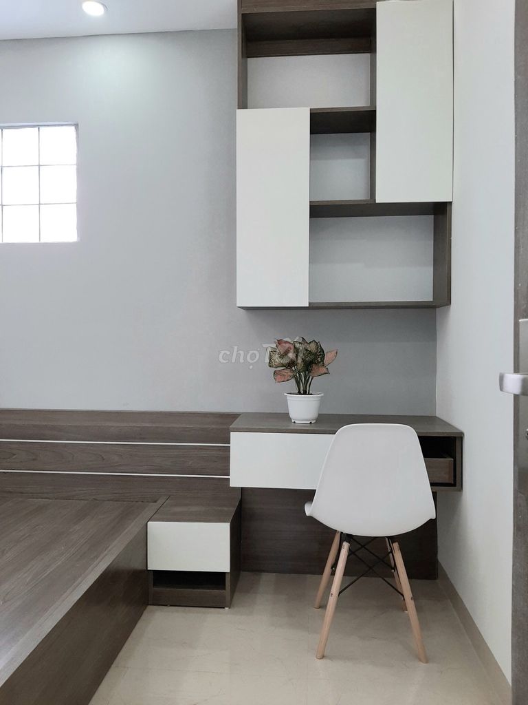 BÁN CHUNG CƯ G1 TÂN KHAI, LĨNH NAM, DƯƠNG VĂN BÉ, Ở NGAY, OTO ĐỖ CỬA - ảnh 3