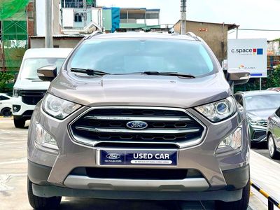Hãng bán Ford EcoSport 2019 Titanium 1.5L AT. Mua bán Ô tô tại Quận 7 Tp Hồ Chí Minh được đăng bởi FORD chính hãng HCM 