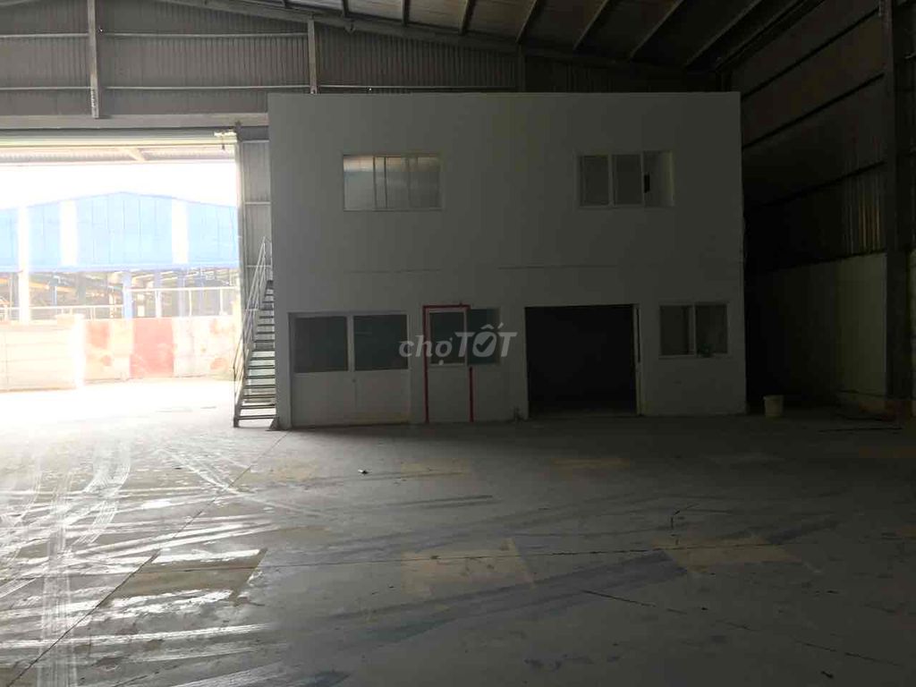 Cho thuê nhà xưởng sản xuất 2224 m2, thành phố Biên Hoà