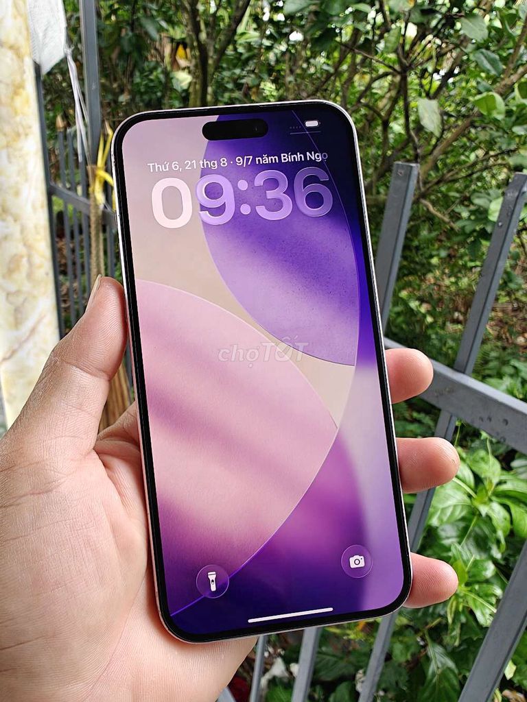 Apple iPhone 15 Plus 128GB Hồng Mỹ Đã sử dụng. Mua bán Điện thoại tại Huyện Thoại Sơn An Giang được đăng bởi Foryou Mobile hình 1