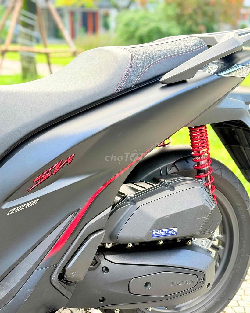 Sh 160 Abs dki 8.2025 đi 3000 cây, biển 43. Mua bán Xe máy tại Quận Sơn Trà Đà Nẵng được đăng bởi AN  chuyên mua bán xe máy cũ tại 386 ngô quyền sơn trà đà nẵng  BÁN XE TRẢ GÓP hình 8