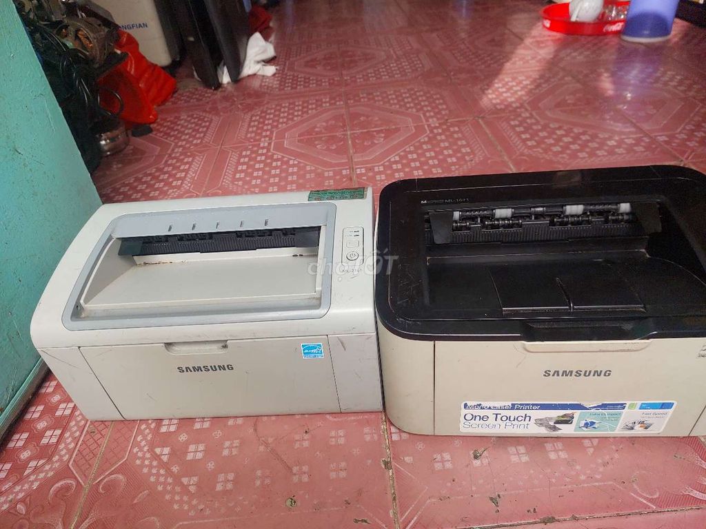 Máy in Samsung ML-2161 Trắng Đã sử dụng. Mua bán Đồ dùng văn phòng tại Quận Tân Phú Tp Hồ Chí Minh được đăng bởi tranh hoàng hình 1