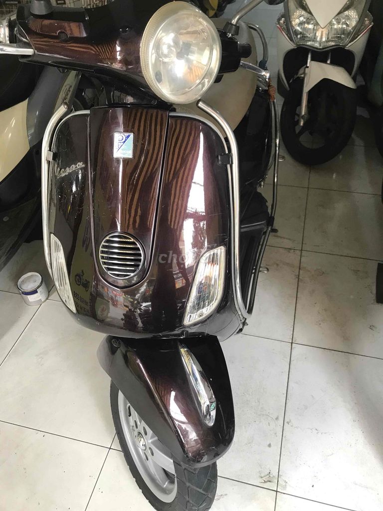 cần gấp vespa125 2011 máy zin đầu chưa rớt. Mua bán Xe máy tại Huyện Nhà Bè Tp Hồ Chí Minh được đăng bởi Đoàn Văn Ba hình 4
