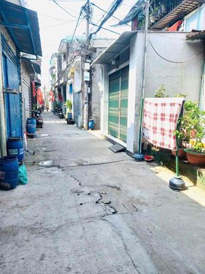 BÁN LÔ ĐẤT THỔ CƯ . 4x16m CÔNG NHẬN 59M KHU DÂN CƯ HIỆN HỮU