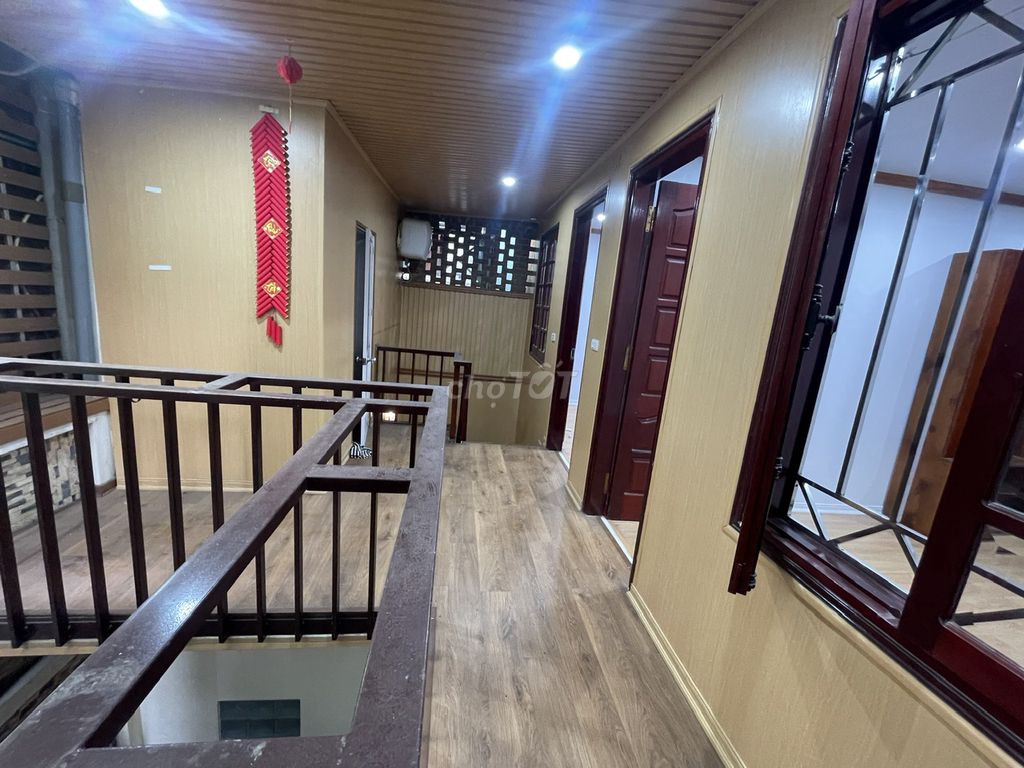 Nhà Kim Giang 53m, 2 tầng Chỉ 100m Ra Đại Học Thăng Long  - ảnh 3