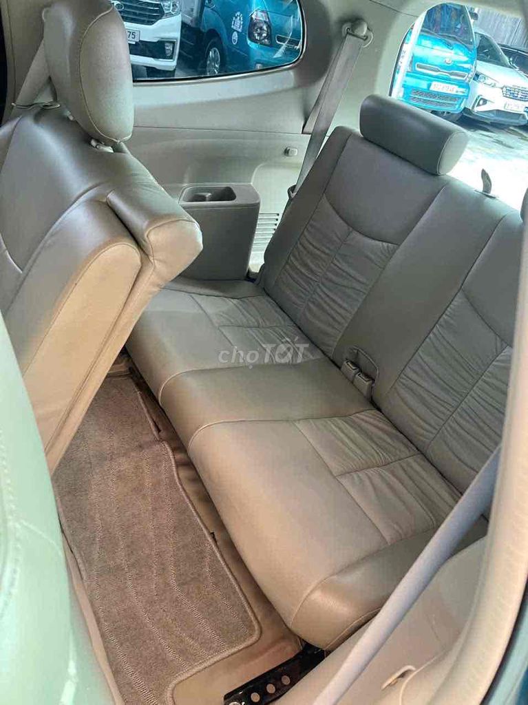 Nissan GRAND Livina Siu cọp Số tự động. Mua bán Ô tô tại Quận 12 Tp Hồ Chí Minh được đăng bởi Mr Gà 9x  hình 17