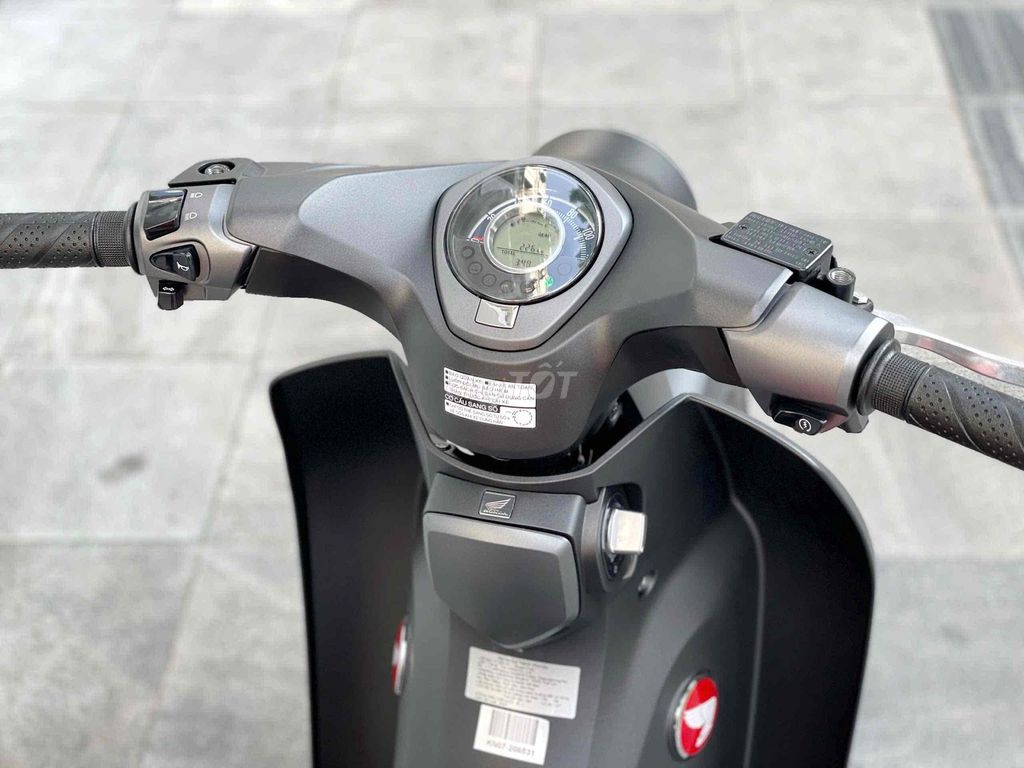 Honda Super Cub C125 2025. Mua bán Xe máy tại Quận Cầu Giấy Hà Nội được đăng bởi Tuấn Việt Motor hình 3