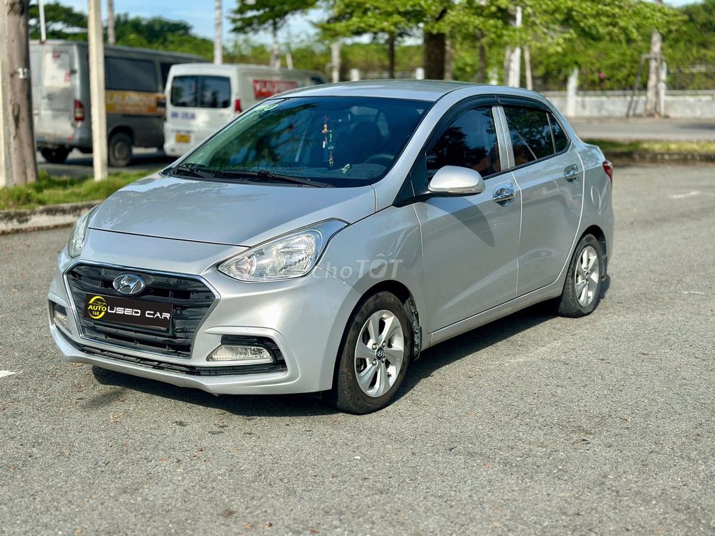 Hyundai Grand i10 2018. Mua bán Ô tô tại Thành phố Thuận An Bình Dương được đăng bởi auto 168 chuyên xe đẹp hình 2