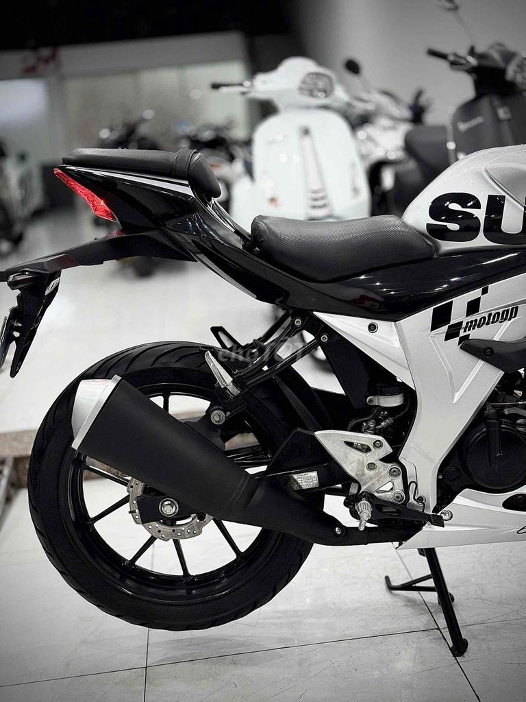 GSX150 2018 zin êm màu Hot ( Hỗ trợ Trả GÓP ) 🔥🔥. Mua bán Xe máy tại Thị xã Phú Mỹ Bà Rịa - Vũng Tàu được đăng bởi Cửa Hàng Xe Máy Phú Mỹ hình 9