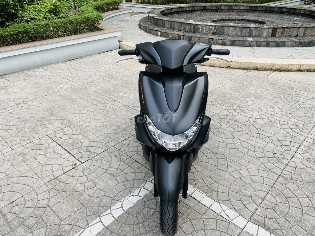 YAMAHA FREEGO 125 ABS KHÓA SMK ĐEN NHÁM MÁY ZIN. Mua bán Xe máy tại Quận Nam Từ Liêm Hà Nội được đăng bởi thanh tâm hình 6
