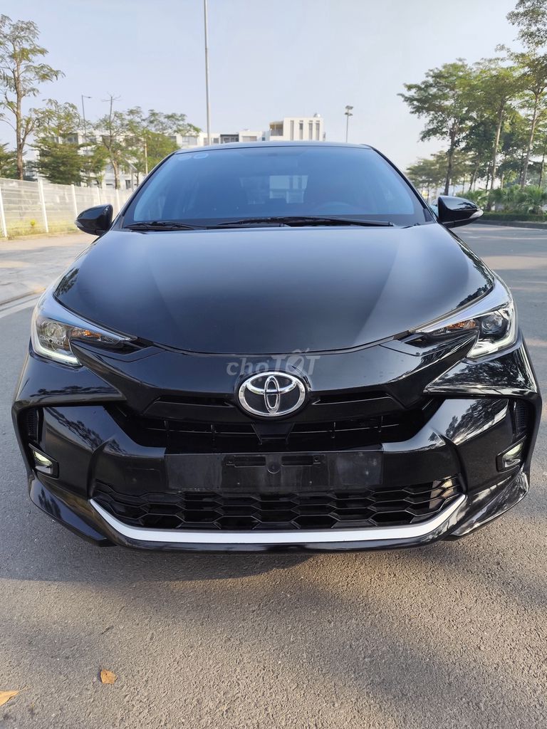 Toyota Vios 1.5E 2023 Đen 4,2 vạn xe CHẤT ĐẸP MỚI. Mua bán Ô tô tại Quận Hoàng Mai Hà Nội được đăng bởi Mr Chốt Auto hình 1