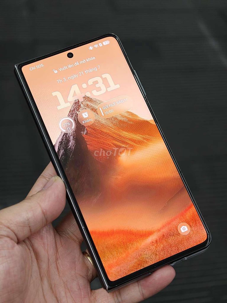 Honor Magic V2 16GB/512GB Đen Điện thoại gập. Mua bán Điện thoại tại Thành phố Thủ Đức Tp Hồ Chí Minh được đăng bởi VNA hình 1