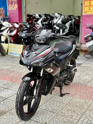 Yamaha Exciter 155 VVA 2022 Đen. Mua bán Xe máy tại Quận Liên Chiểu Đà Nẵng được đăng bởi Thành Đại  