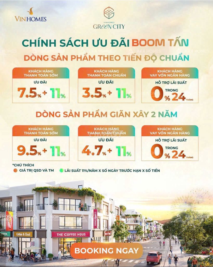 Nhà Phố Vin Long An giá chỉ bằng căn hộ, 4 lầu, giá chỉ 3ty9 all in. Mua bán nhà ở tại Huyện Đức Hòa Long An được đăng bởi Vũ Vinhomes hình 1