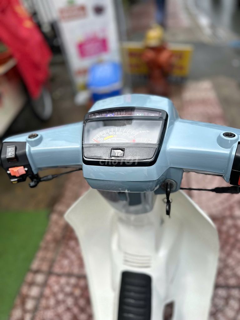 Dream trung quốc 100cc. Mua bán Xe máy tại Quận Phú Nhuận Tp Hồ Chí Minh được đăng bởi MrS Linh Xe39 hình 3