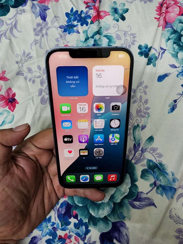 Apple iPhone 14 Plus 128GB QT truetone face id ok. Mua bán Điện thoại tại Thành phố Thủ Đức Tp Hồ Chí Minh được đăng bởi binphone hình 1