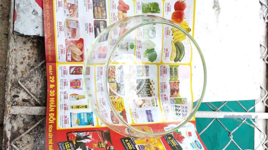Bể cá cảnh Thủy tinh Mini 16cm. Mua bán Phụ kiện, Thức ăn, Dịch vụ tại Quận 10 Tp Hồ Chí Minh được đăng bởi Nguyễn Ngọc hình 1