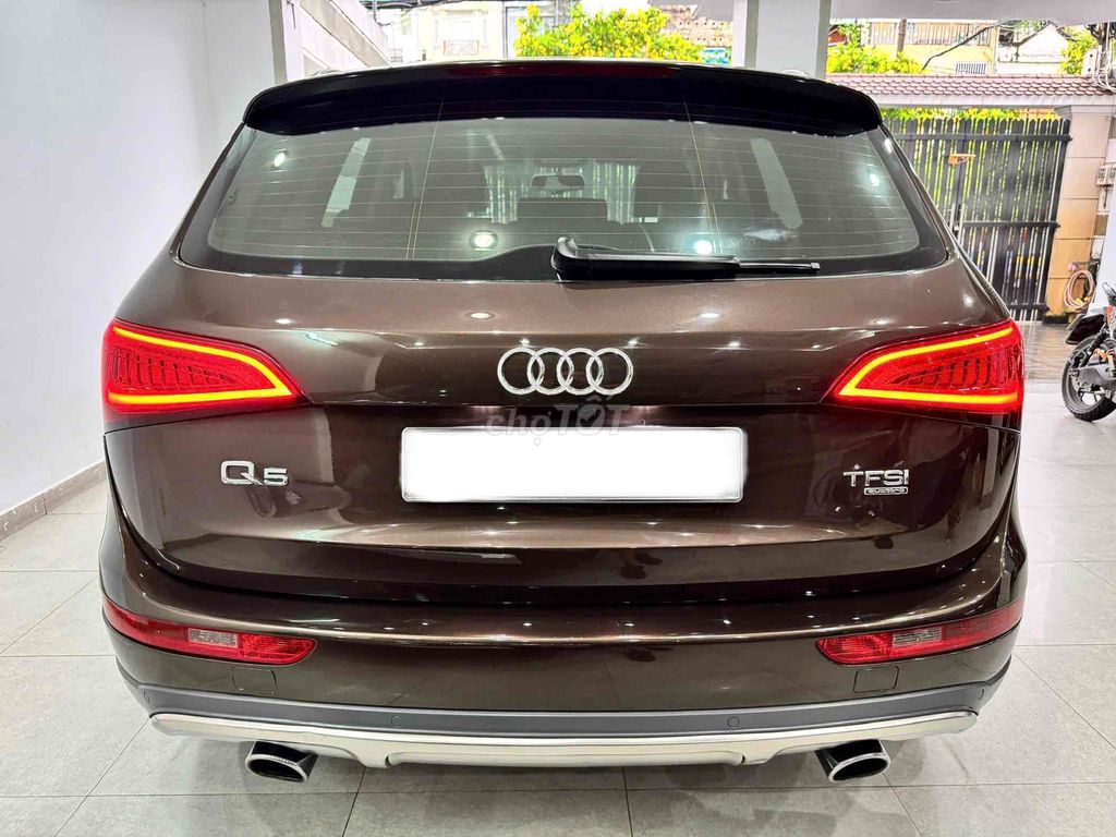 ❤Audi Q5 2.0 TFSI xe đẹp bao check. Mua bán Ô tô tại Quận Phú Nhuận Tp Hồ Chí Minh được đăng bởi Nghĩa hình 8