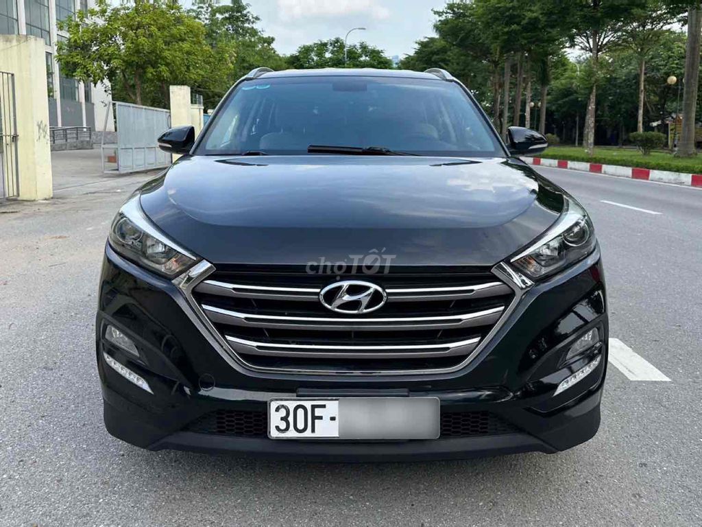 Tucson 2.0 2018 1 chủ từ đầu chạy 6v full hãng