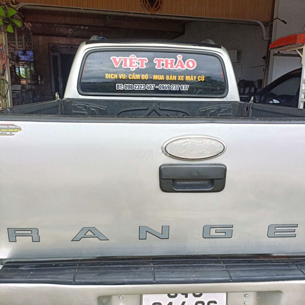 145 2011 XLT 2.5 4X4 MT - 166000 km. Mua bán Ô tô tại Huyện M'Đrắk Đắk Lắk được đăng bởi Phạm Hồng Việt hình 2