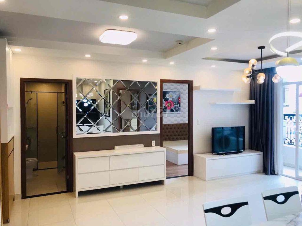 Căn hộ 2PN 2WC 71m2 đầy đủ nội thất Grand Riverside. Mua bán căn hộ/chung cư tại Quận 4 Tp Hồ Chí Minh được đăng bởi Căn hộ giá tốt Quận 4 hình 5