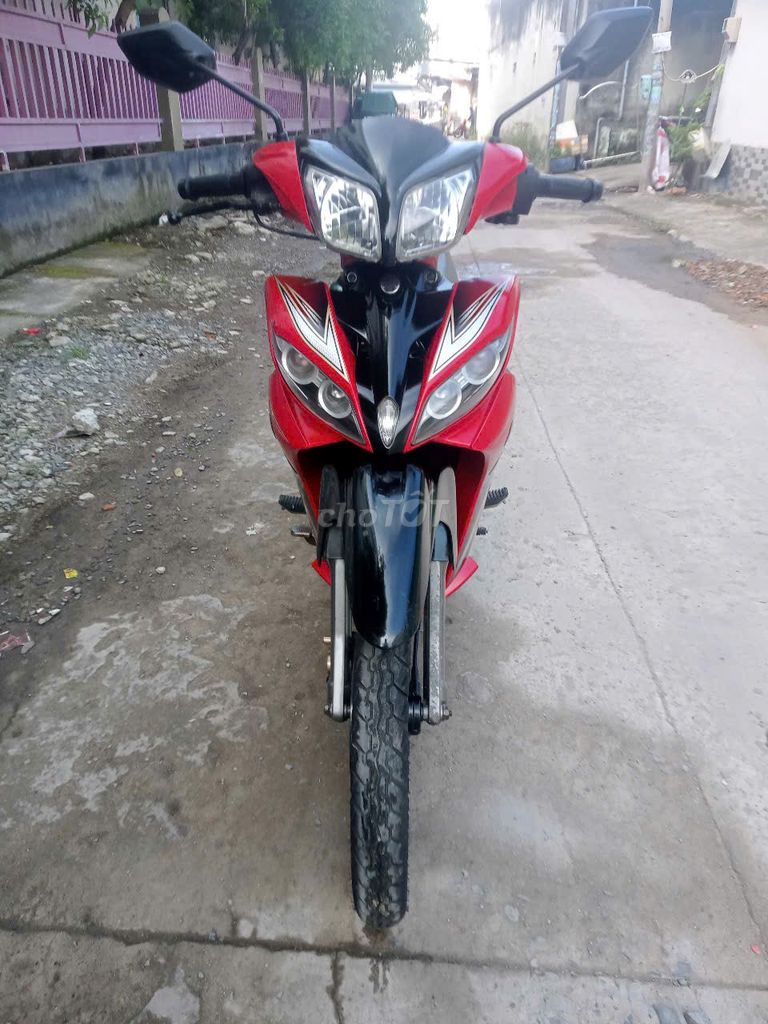 Xe hãng Yamaha zin nguyên thủy còn rất mới. Mua bán Xe máy tại Thành phố Thủ Đức Tp Hồ Chí Minh được đăng bởi  Hoàng vinh  hình 2